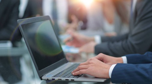 集團公司網站(zhàn)建設