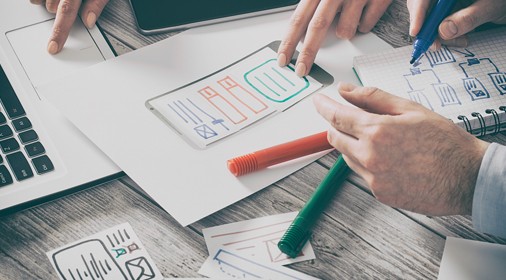 裝飾裝修網站(zhàn)建設