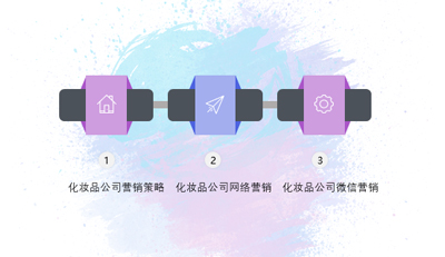 化妝品行(xíng)業網絡營銷策略方案